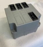 Kabeldoos met connector deksel - Afbeelding 3