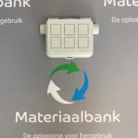 Kabeldoos met connectordeksel