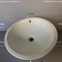 Wasbak rond